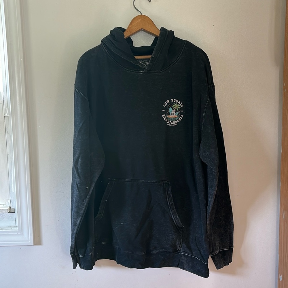 Barbels & Ponytails Graphic Hoodie